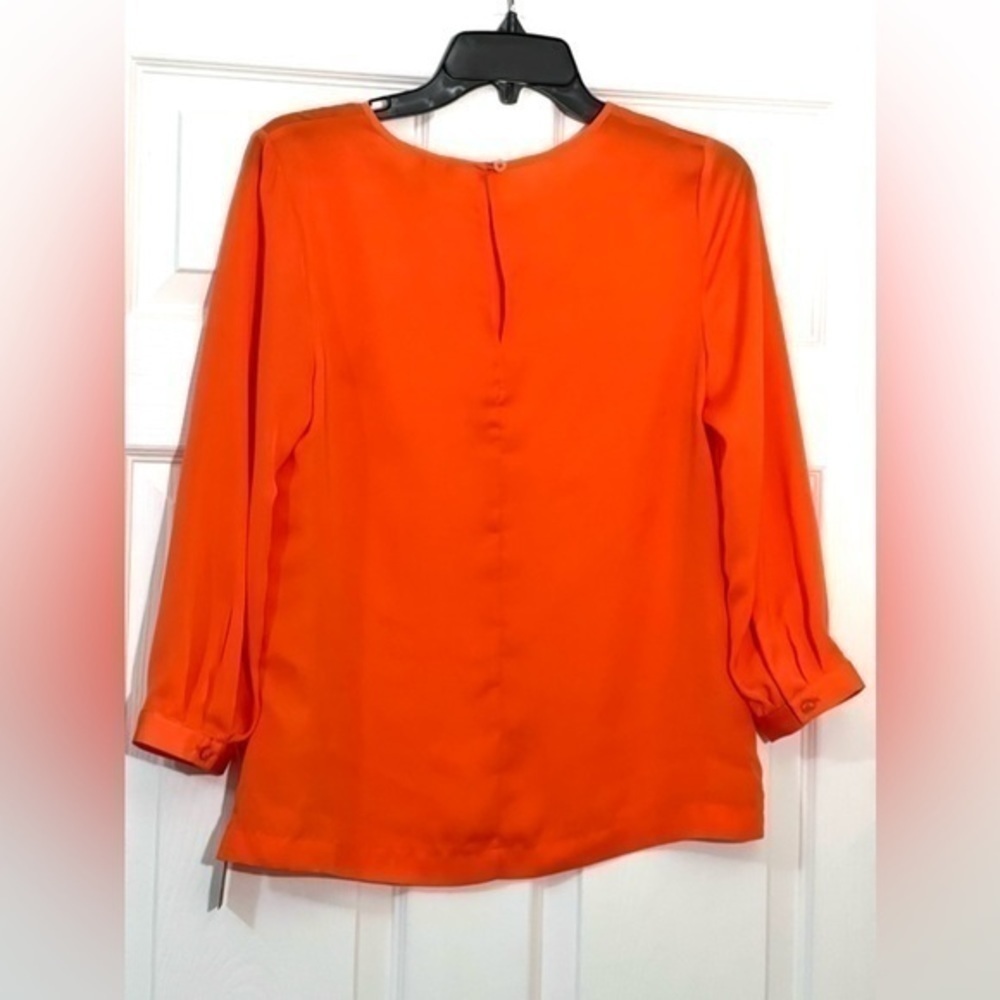Merona 3/4 sleeve blouse NWT size S - Picture 4 of 8